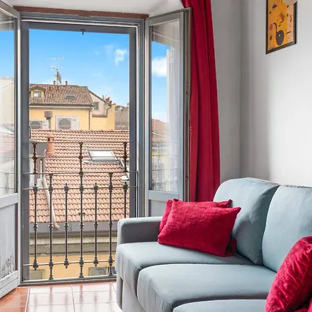 La Boheme Flat Apartament *