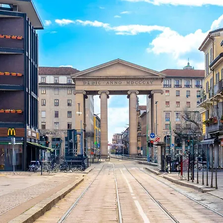 La Boheme Flat Mediolan