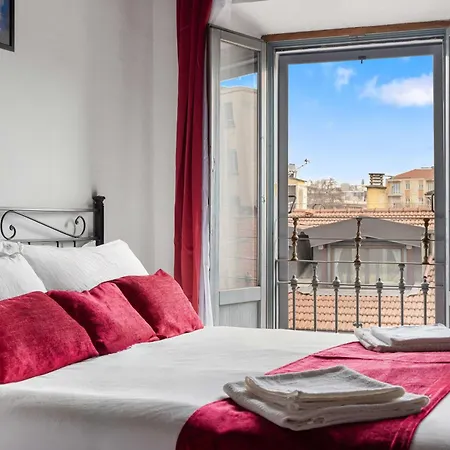 La Boheme Flat * Mediolan