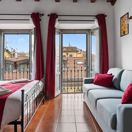 La Boheme Flat Apartament *