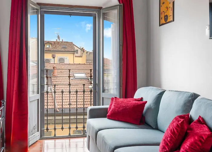 La Boheme Flat Appartement *