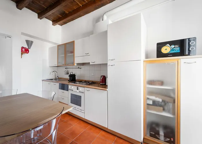 Appartement La Boheme Flat