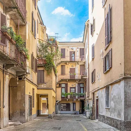 Apartment La Boheme Flat Milan