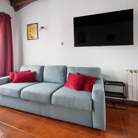 Apartment La Boheme Flat *