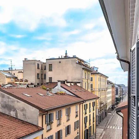 Apartment La Boheme Flat *