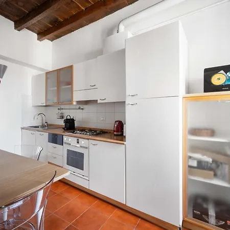 Apartment La Boheme Flat