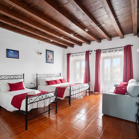 Apartment La Boheme Flat Milan