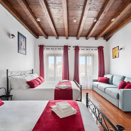 La Boheme Flat Milan