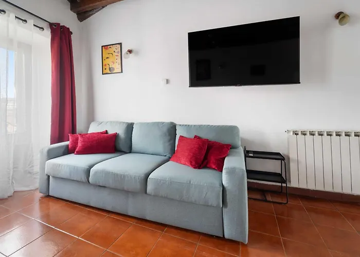 Apartment La Boheme Flat *