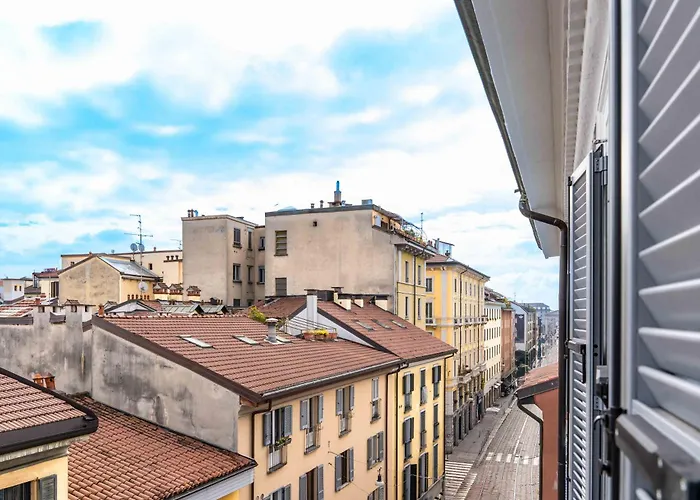 Apartment La Boheme Flat *