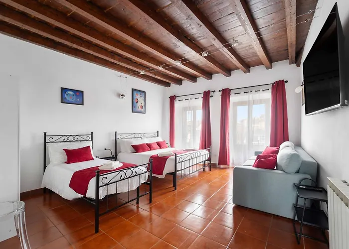 Apartment La Boheme Flat Milan
