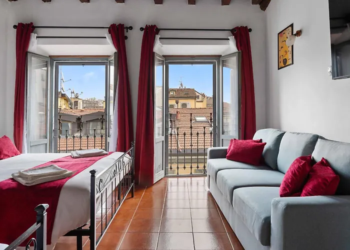 La Boheme Flat Apartment *